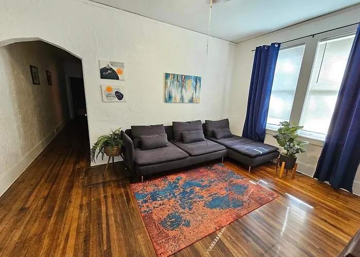 Cool And Calm Place To Live
